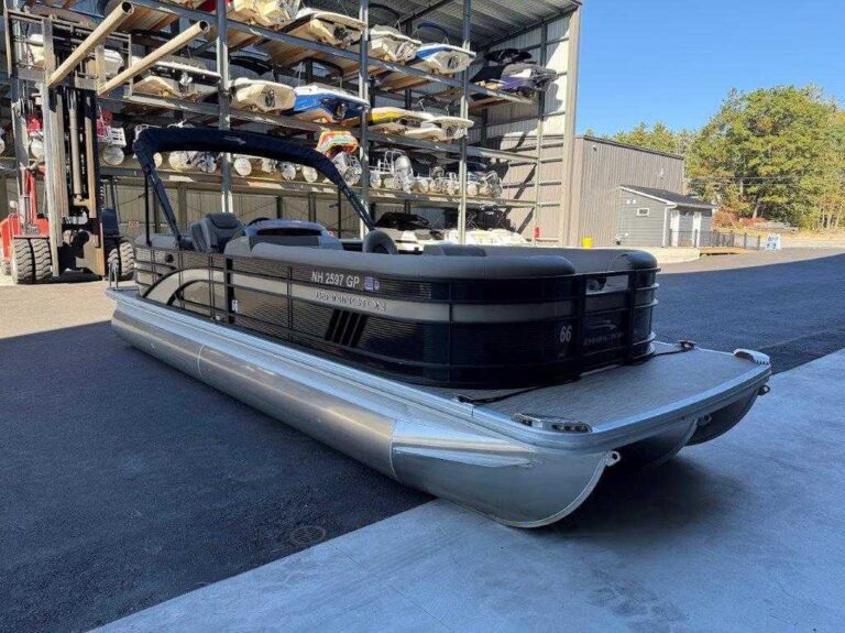 2021 Bennington 25LPD - ESP US-ETWL0178E121 [photo 11]